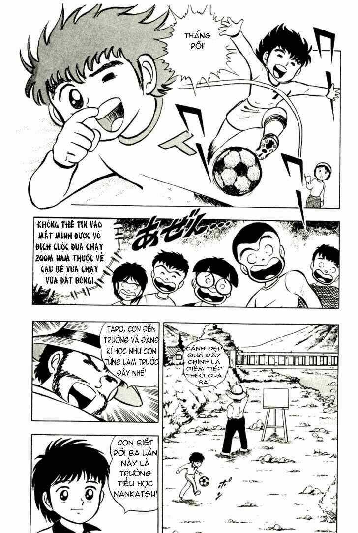 Captain Tsubasa Chapter 4 trang 28