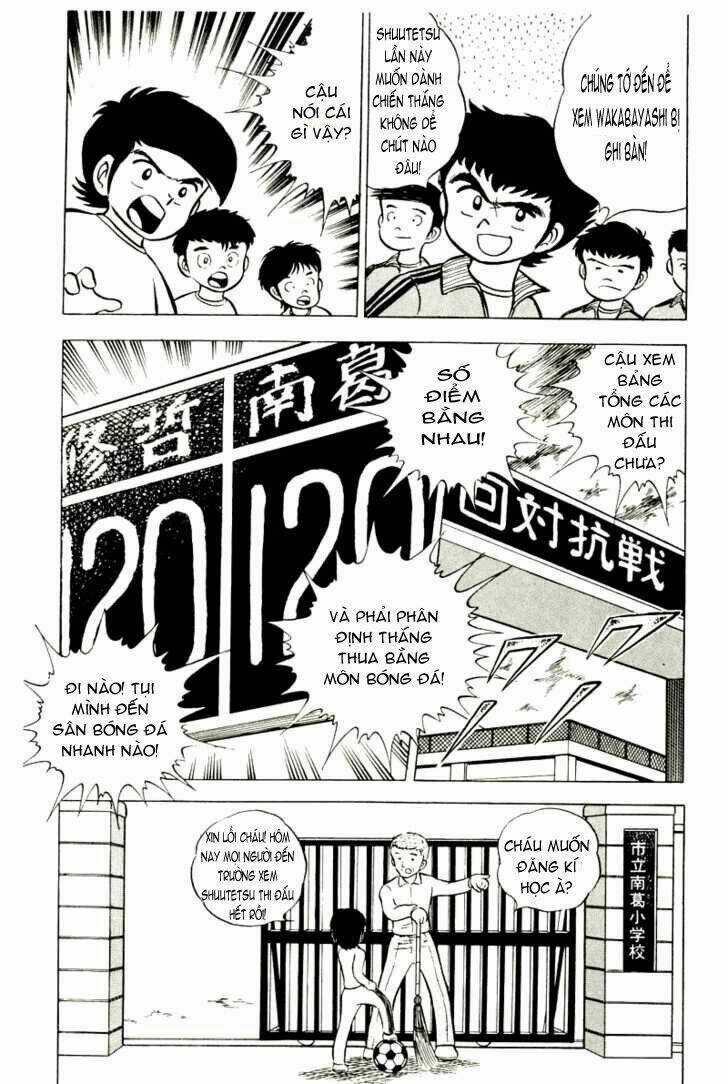 Captain Tsubasa Chapter 4 trang 30