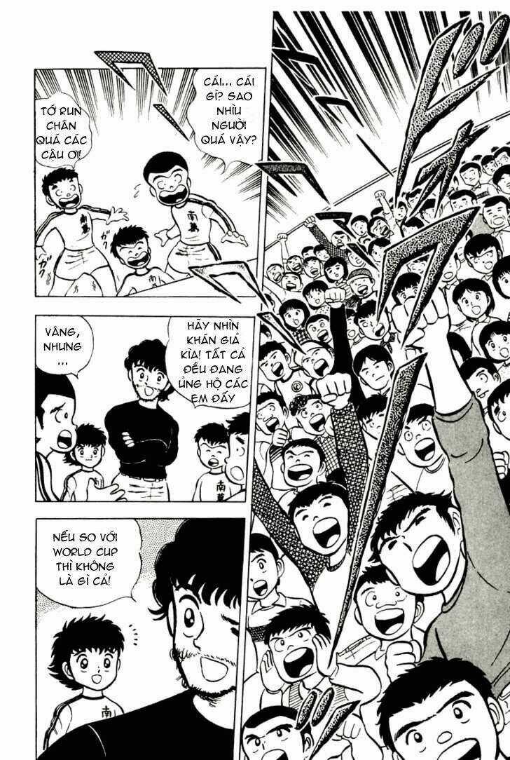 Captain Tsubasa Chapter 4 trang 31