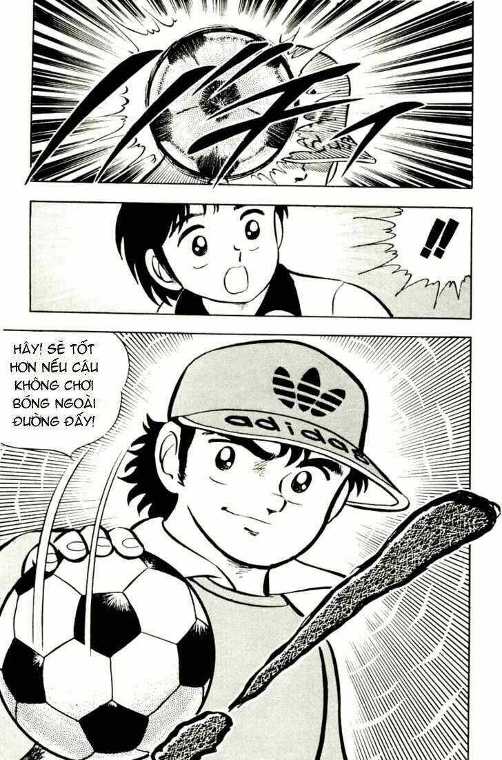 Captain Tsubasa Chapter 4 trang 34