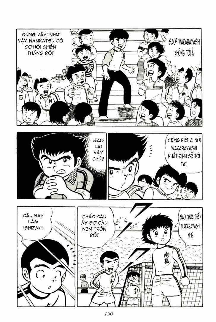Captain Tsubasa Chapter 4 trang 35