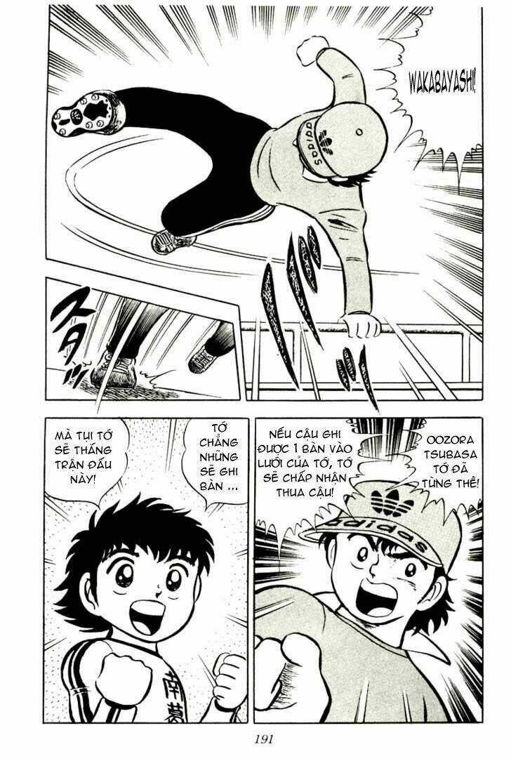 Captain Tsubasa Chapter 4 trang 36