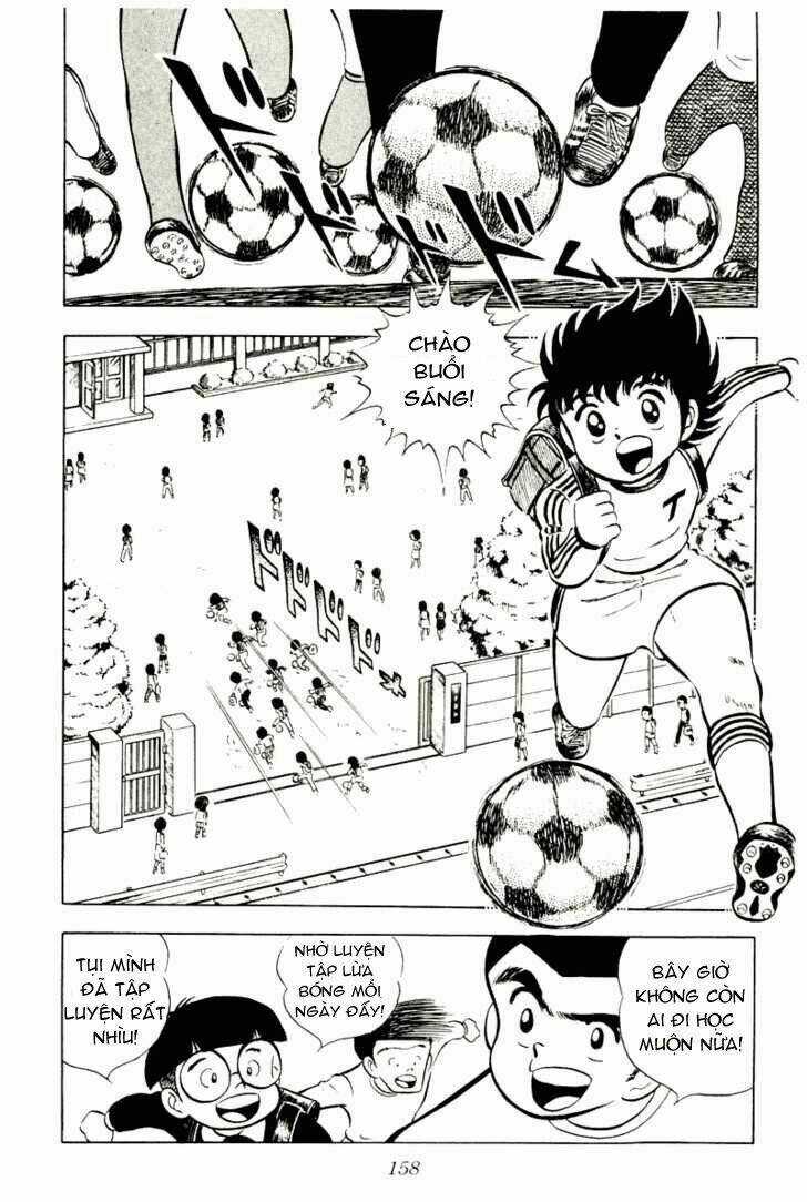 Captain Tsubasa Chapter 4 trang 4