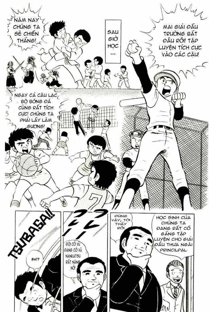Captain Tsubasa Chapter 4 trang 7