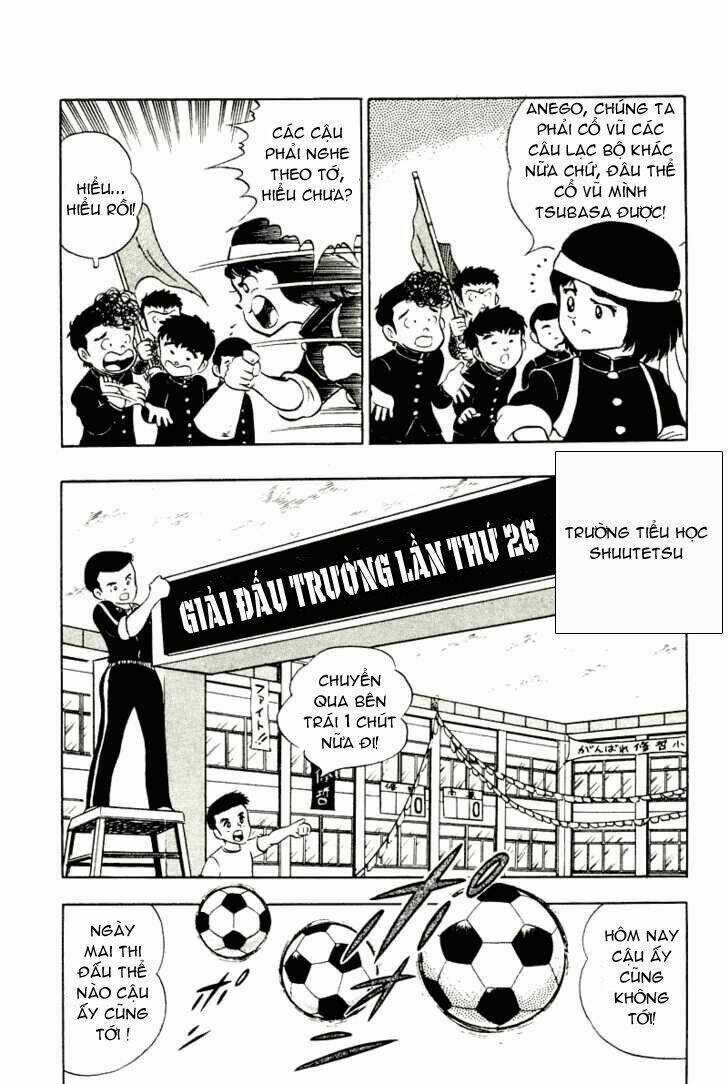 Captain Tsubasa Chapter 4 trang 8