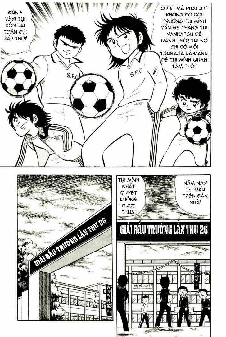 Captain Tsubasa Chapter 4 trang 9