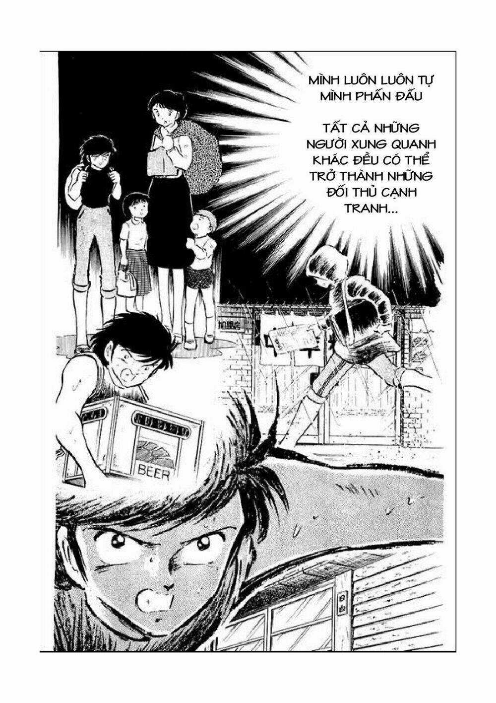 Captain Tsubasa Chapter 40 trang 3
