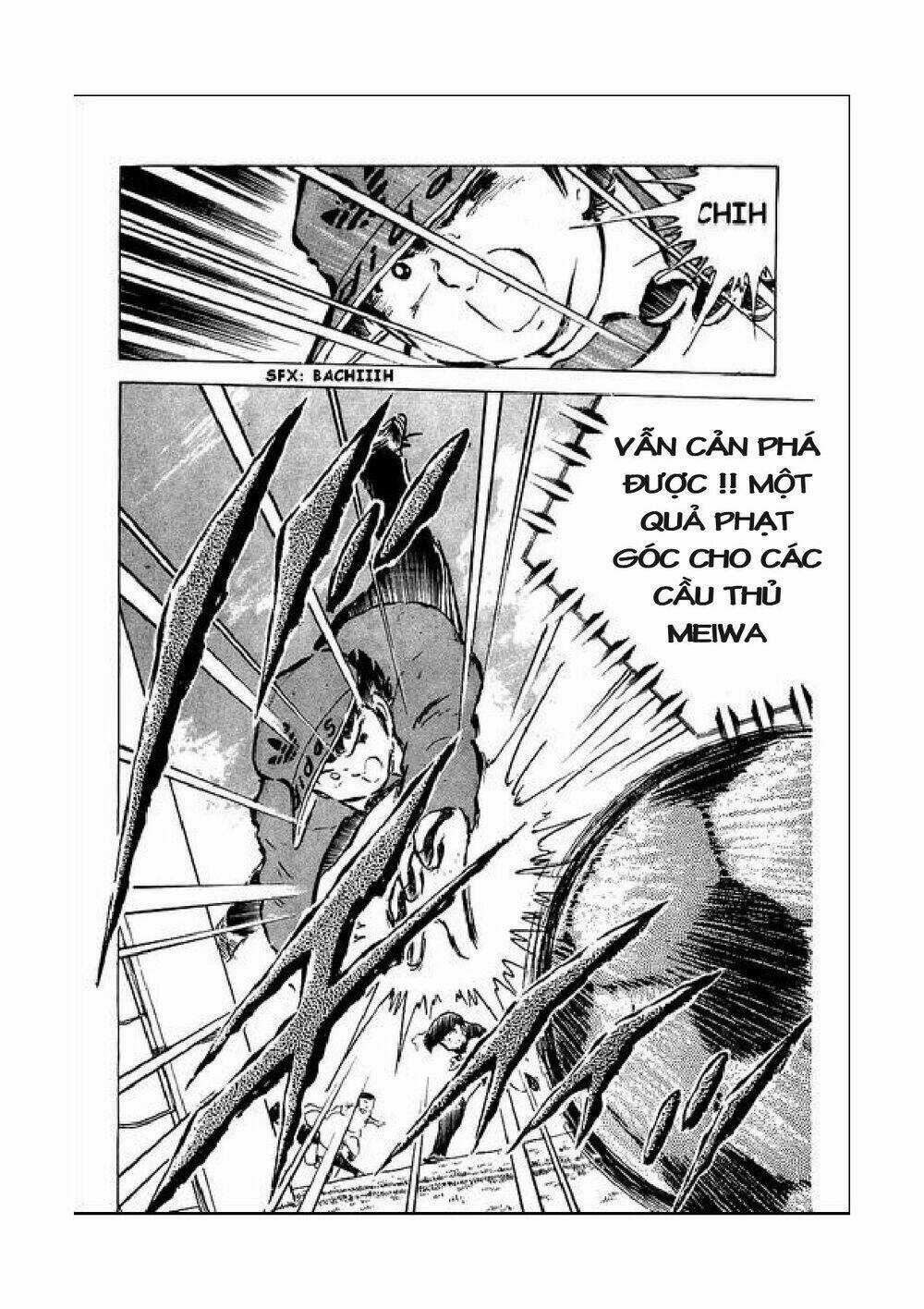Captain Tsubasa Chapter 41 trang 15