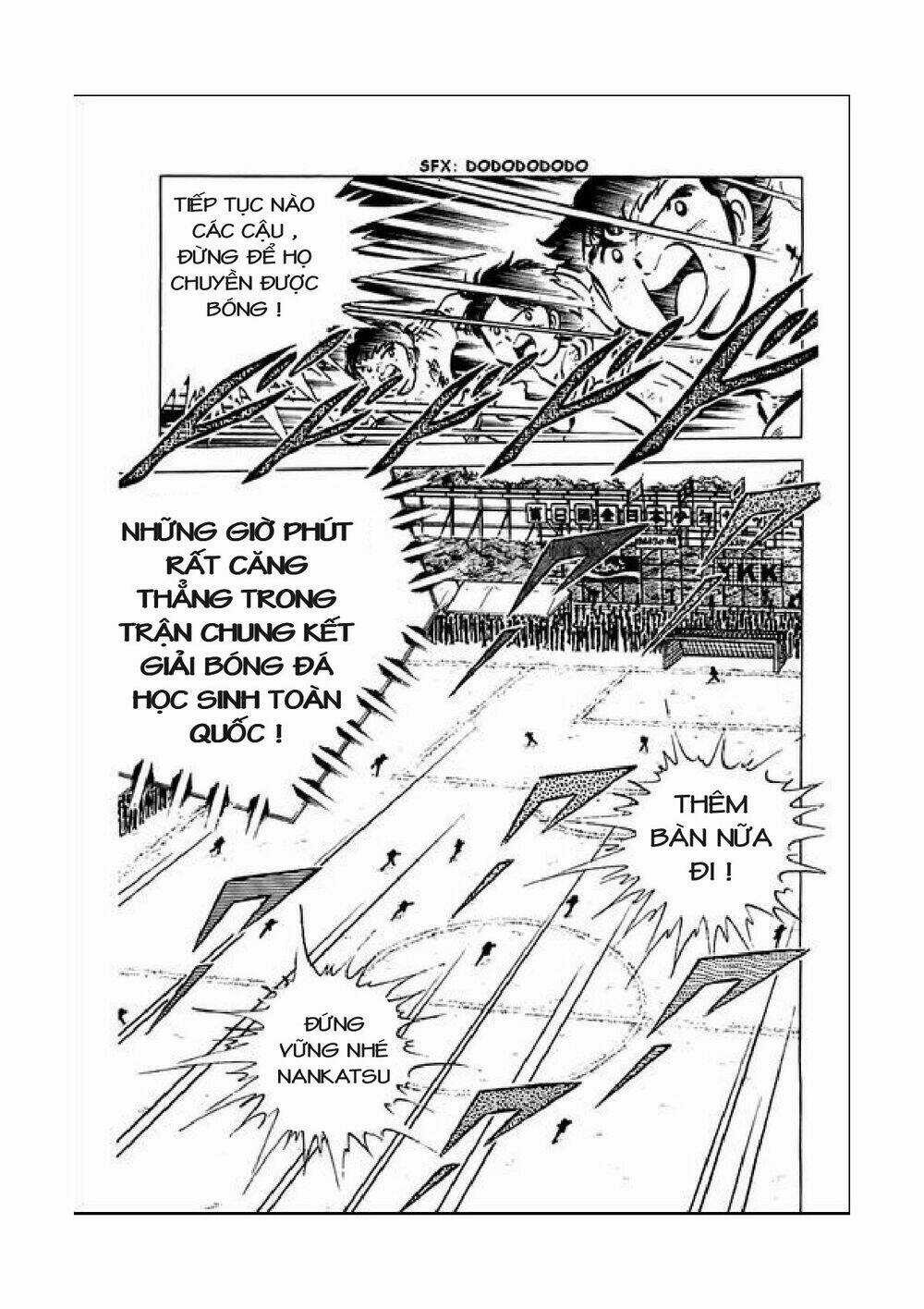 Captain Tsubasa Chapter 41 trang 25