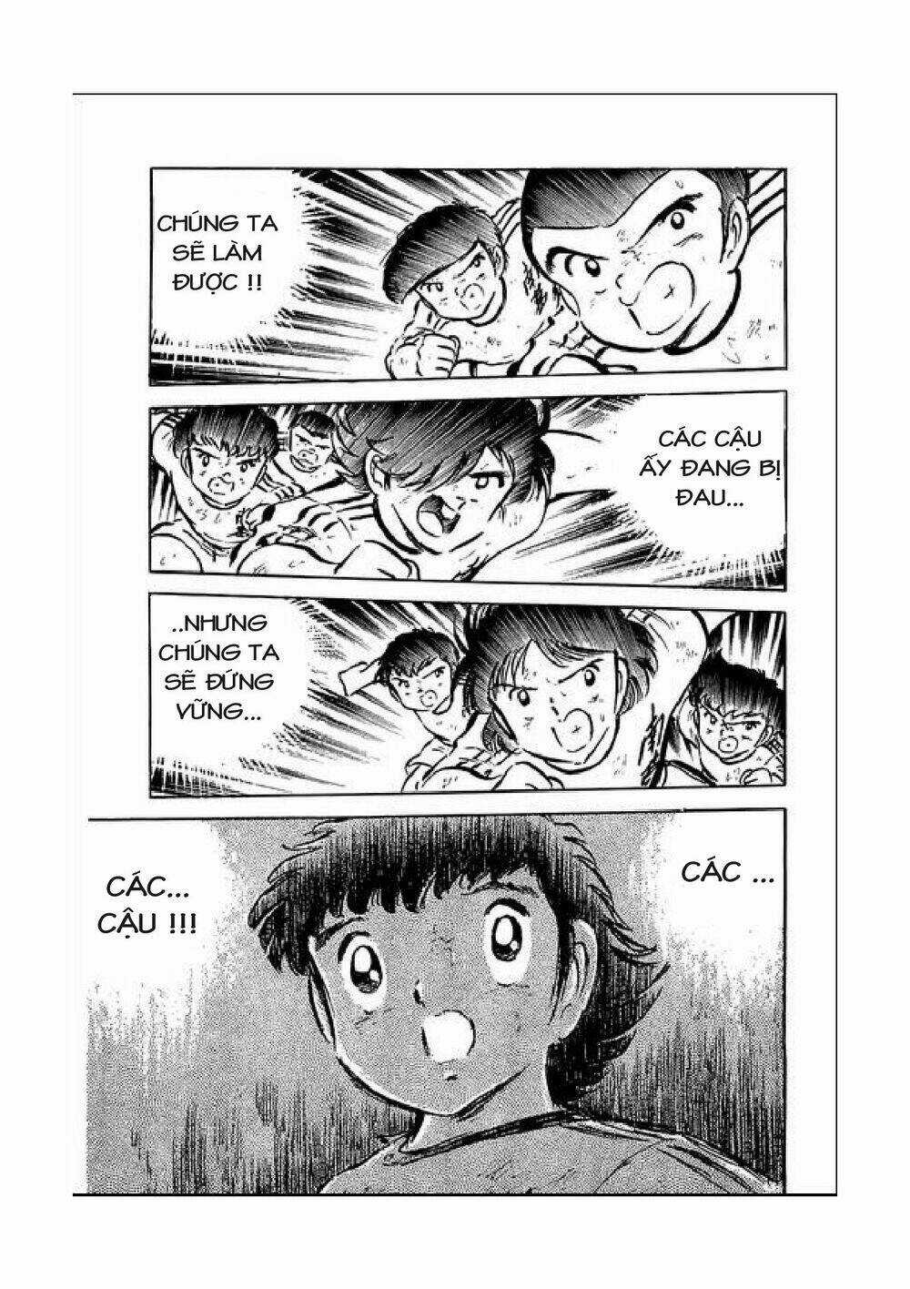 Captain Tsubasa Chapter 41 trang 27