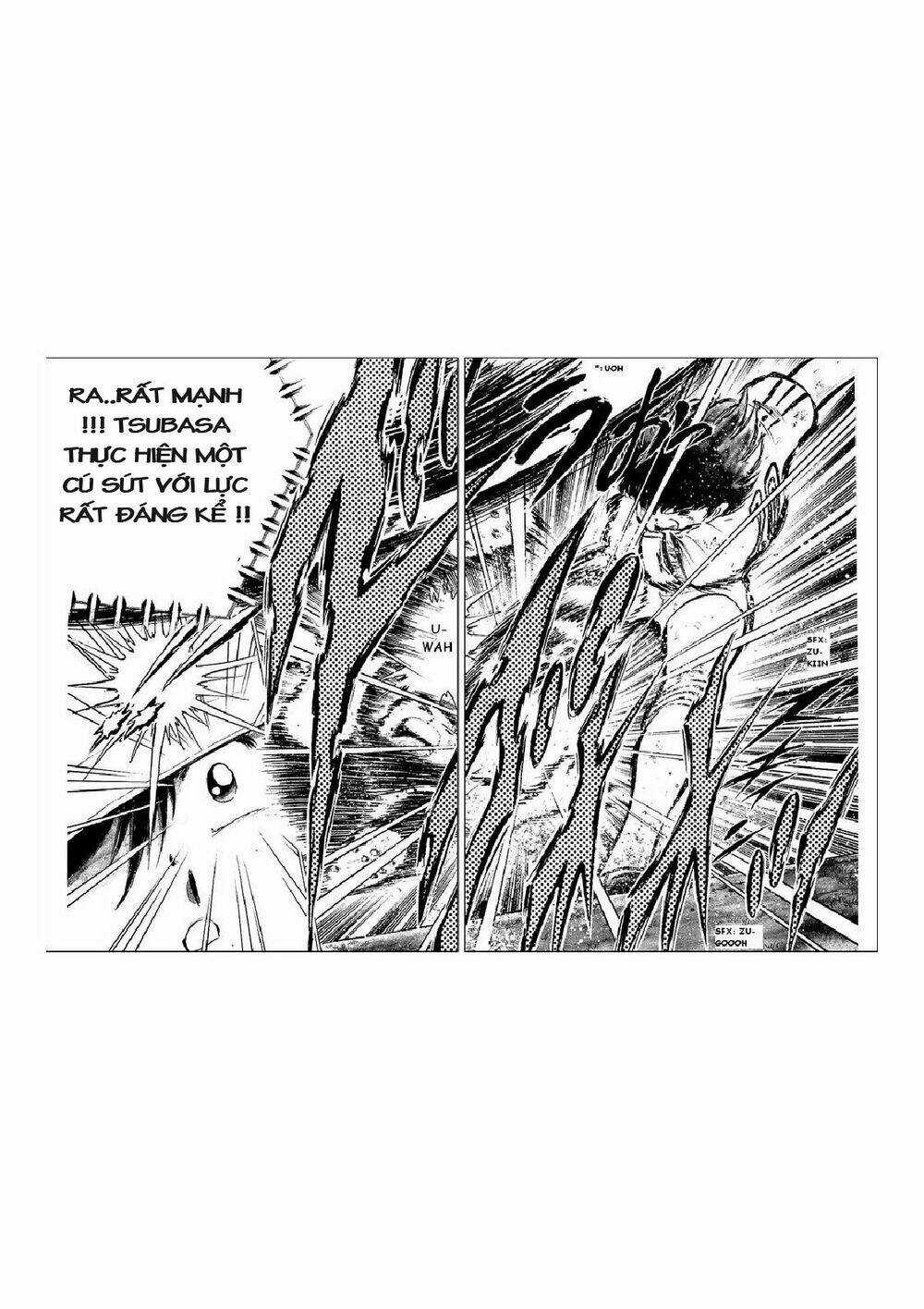 Captain Tsubasa Chapter 42 trang 15