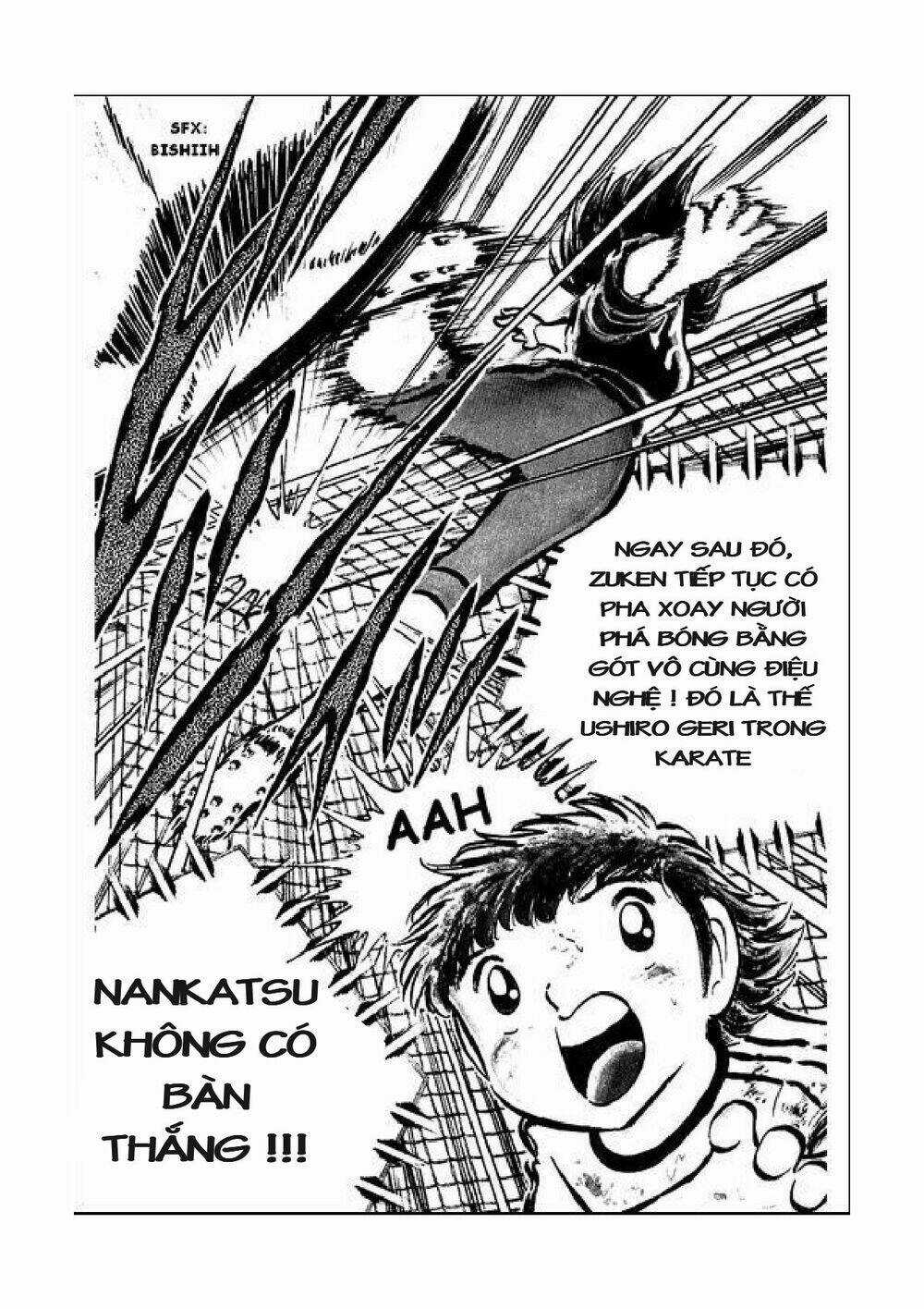 Captain Tsubasa Chapter 42 trang 17