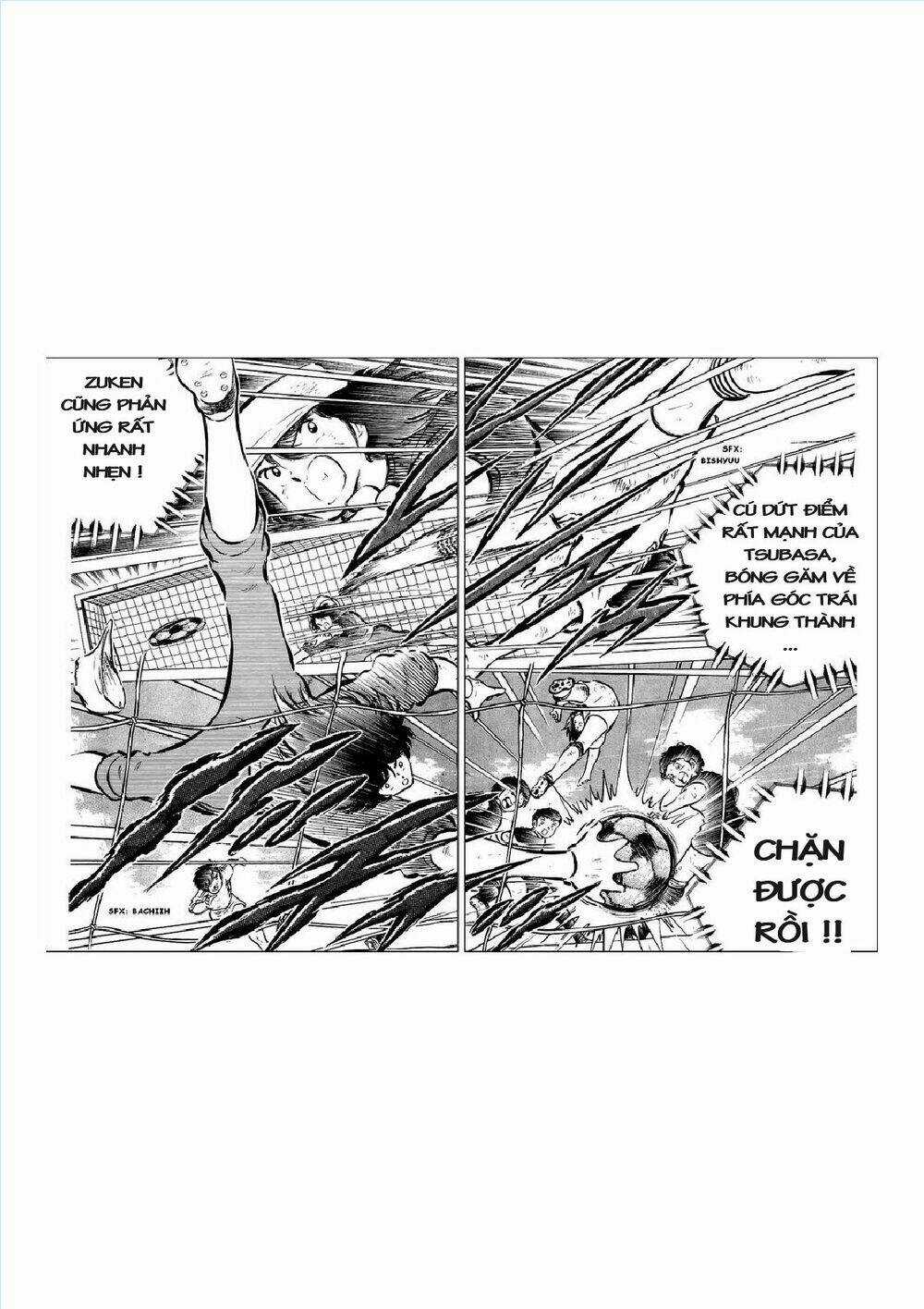 Captain Tsubasa Chapter 43 trang 20