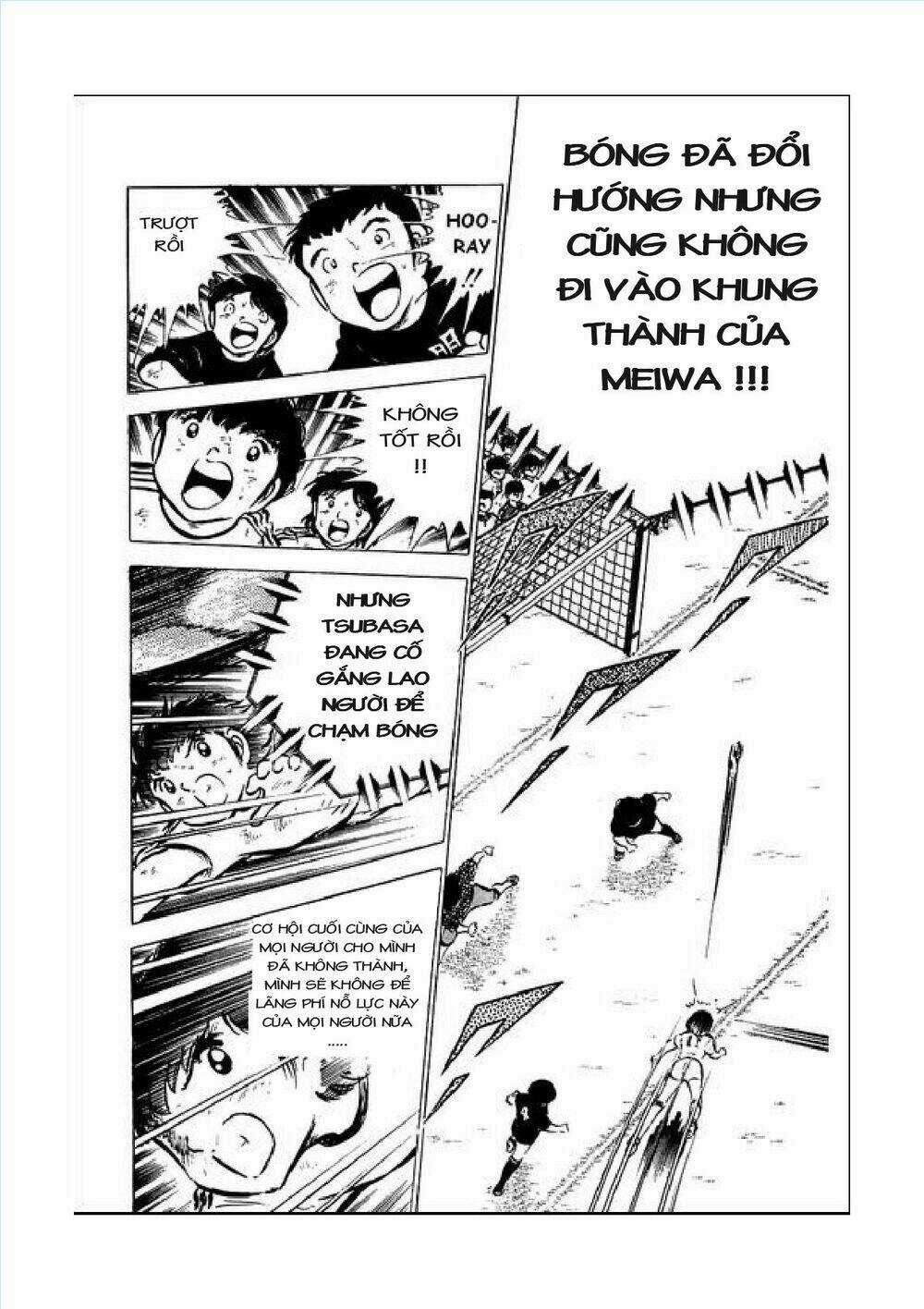 Captain Tsubasa Chapter 43 trang 28