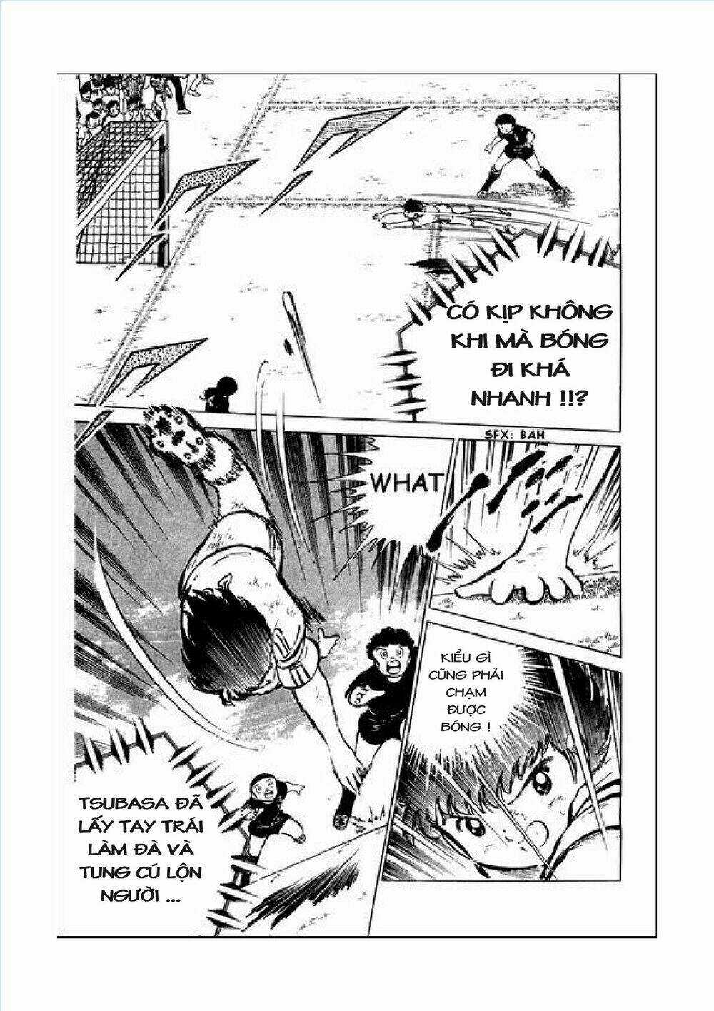 Captain Tsubasa Chapter 43 trang 29