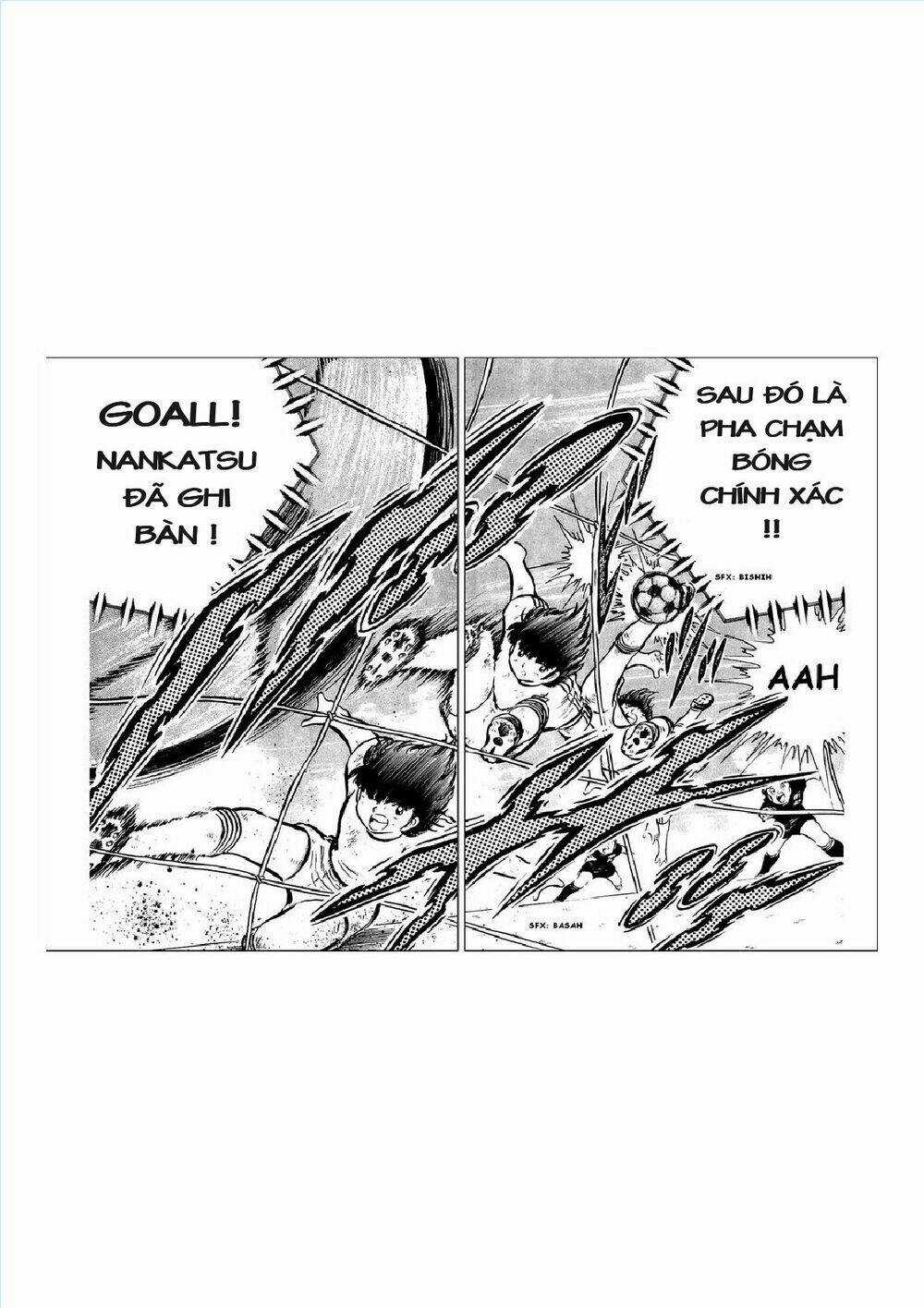 Captain Tsubasa Chapter 43 trang 30
