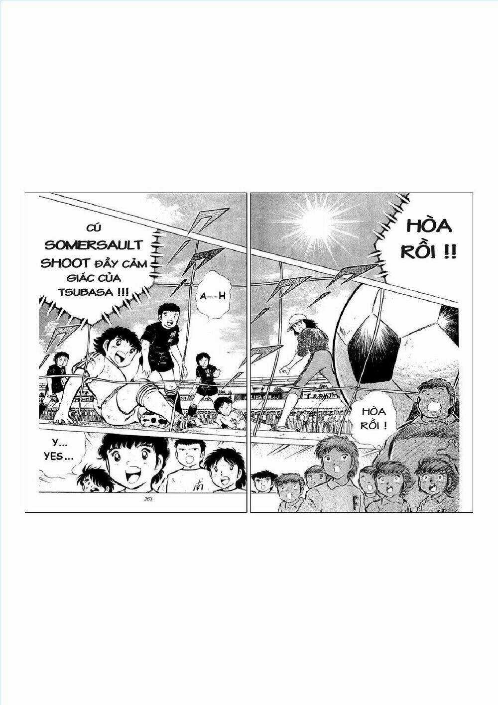 Captain Tsubasa Chapter 43 trang 31