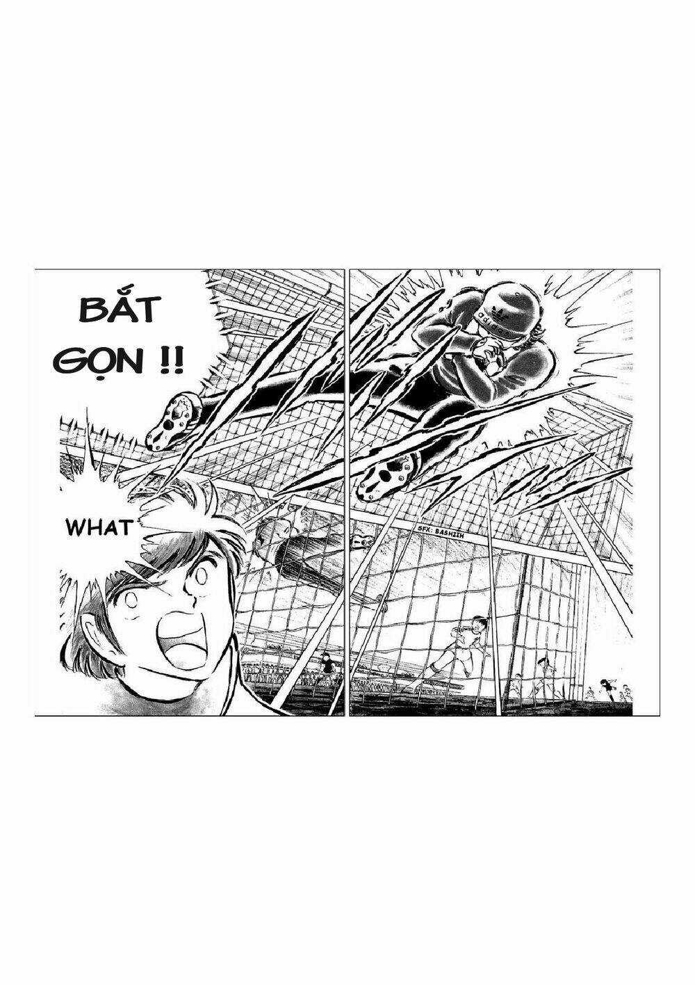 Captain Tsubasa Chapter 44 trang 18