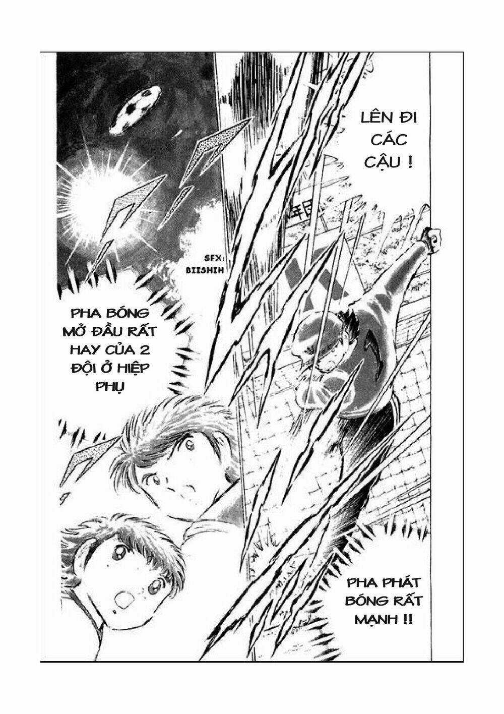 Captain Tsubasa Chapter 44 trang 20