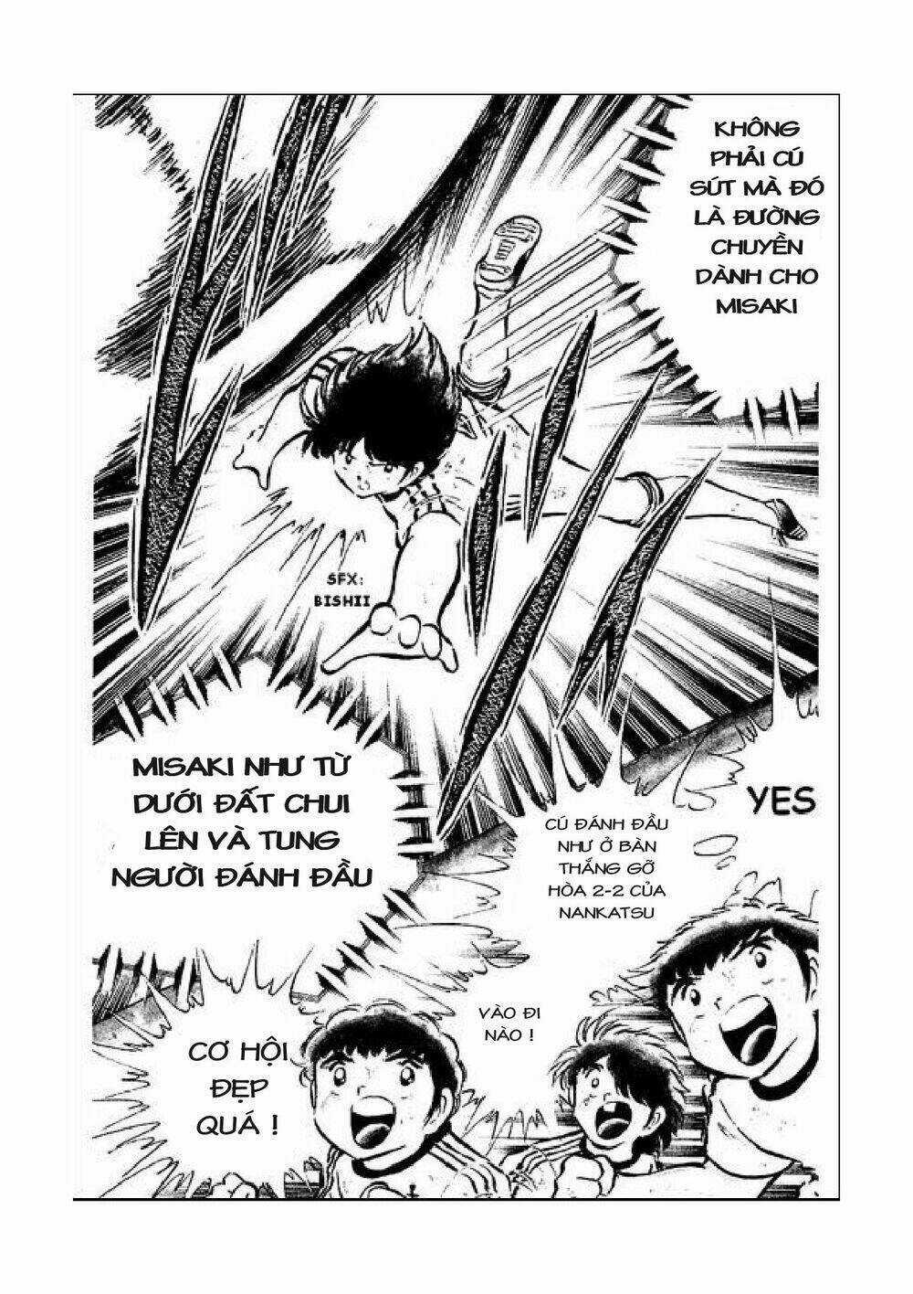 Captain Tsubasa Chapter 44 trang 26