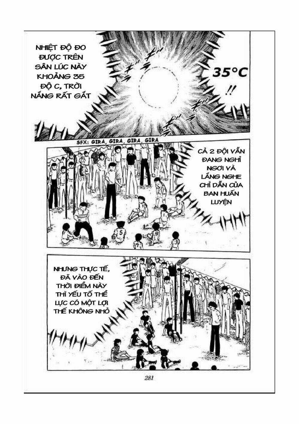 Captain Tsubasa Chapter 44 trang 3