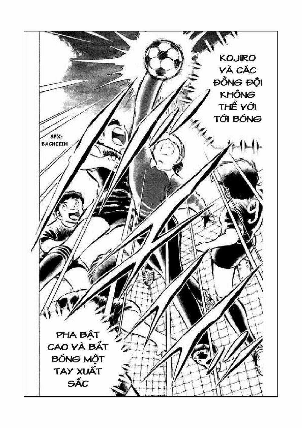 Captain Tsubasa Chapter 44 trang 30