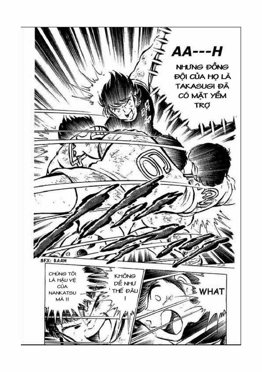 Captain Tsubasa Chapter 44 trang 41
