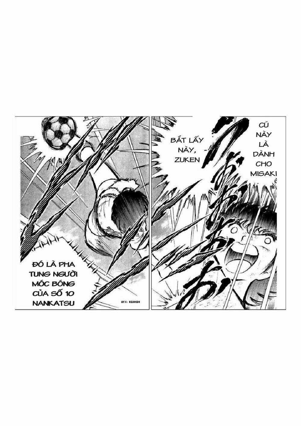 Captain Tsubasa Chapter 44 trang 48