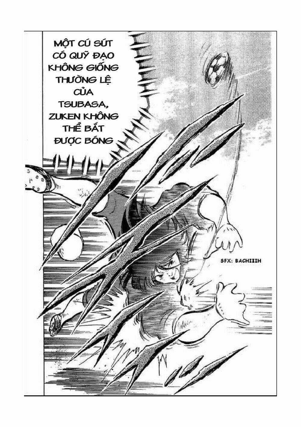 Captain Tsubasa Chapter 44 trang 51