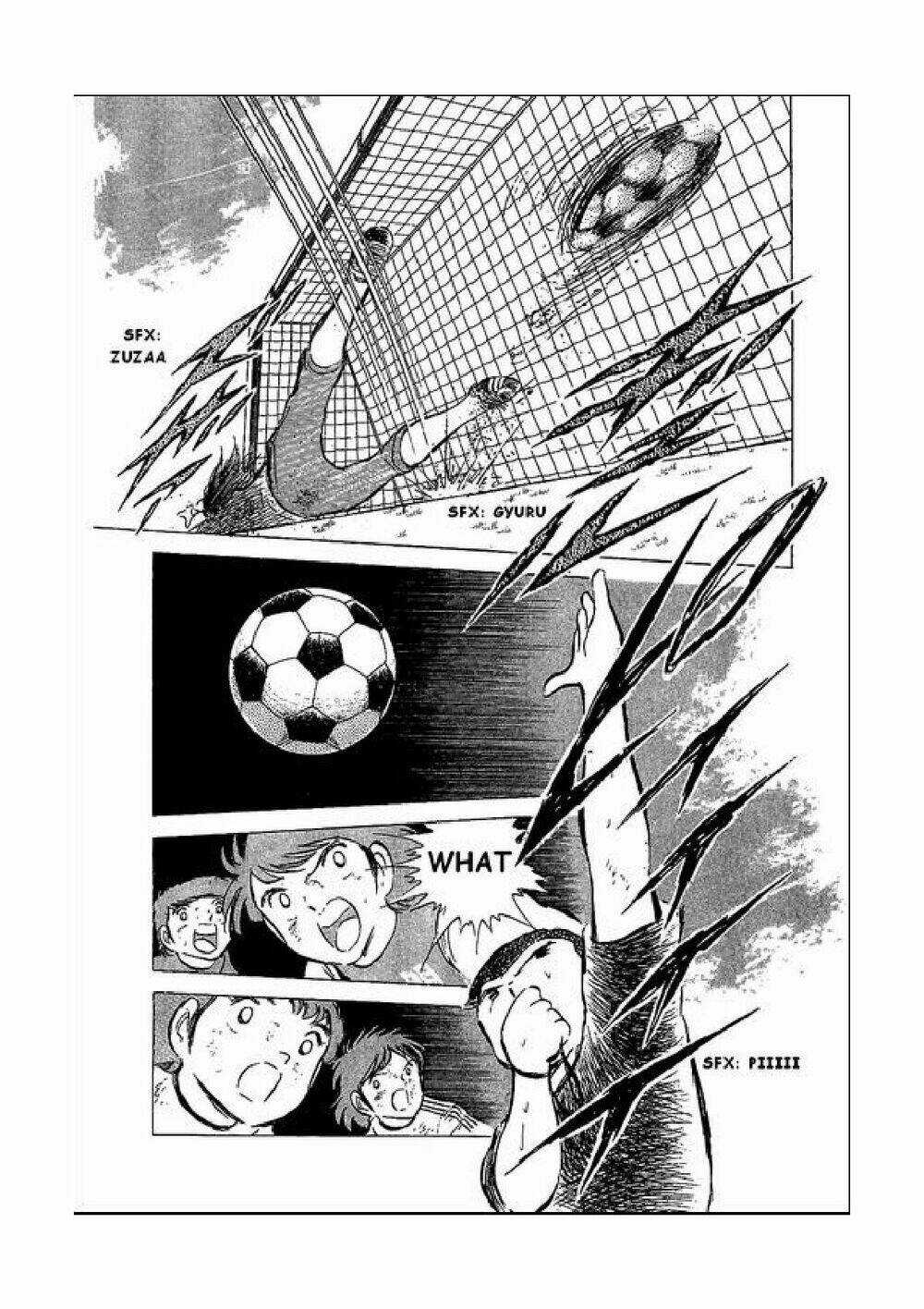 Captain Tsubasa Chapter 44 trang 52