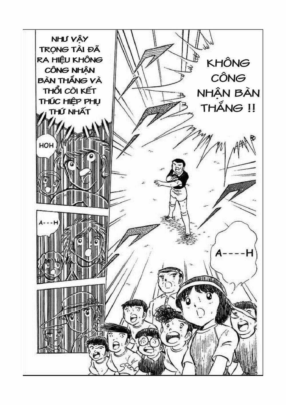 Captain Tsubasa Chapter 44 trang 54
