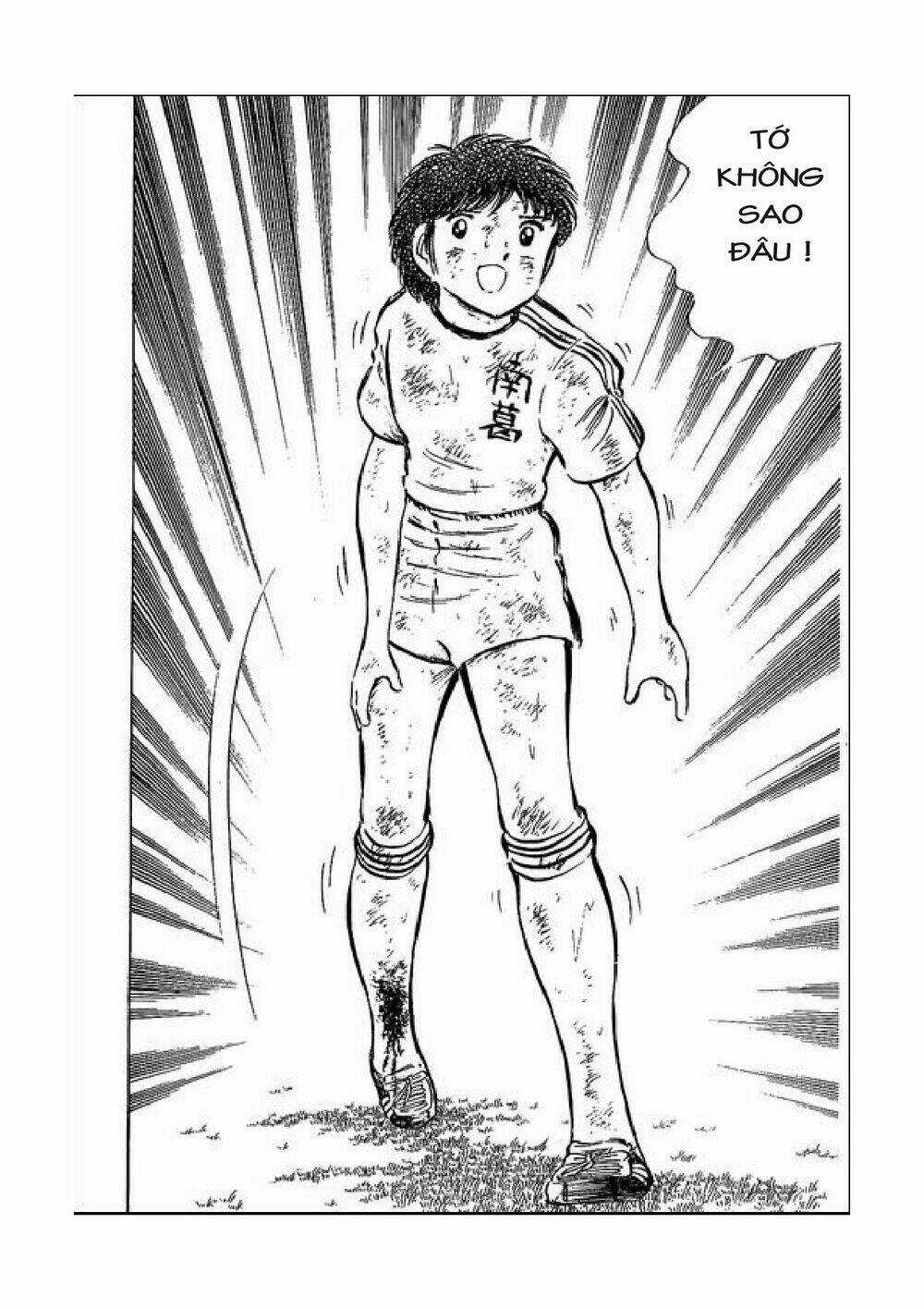 Captain Tsubasa Chapter 44 trang 56