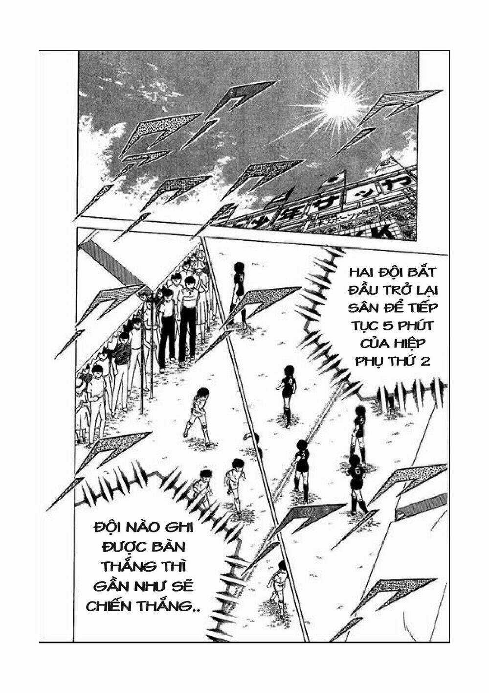 Captain Tsubasa Chapter 44 trang 59