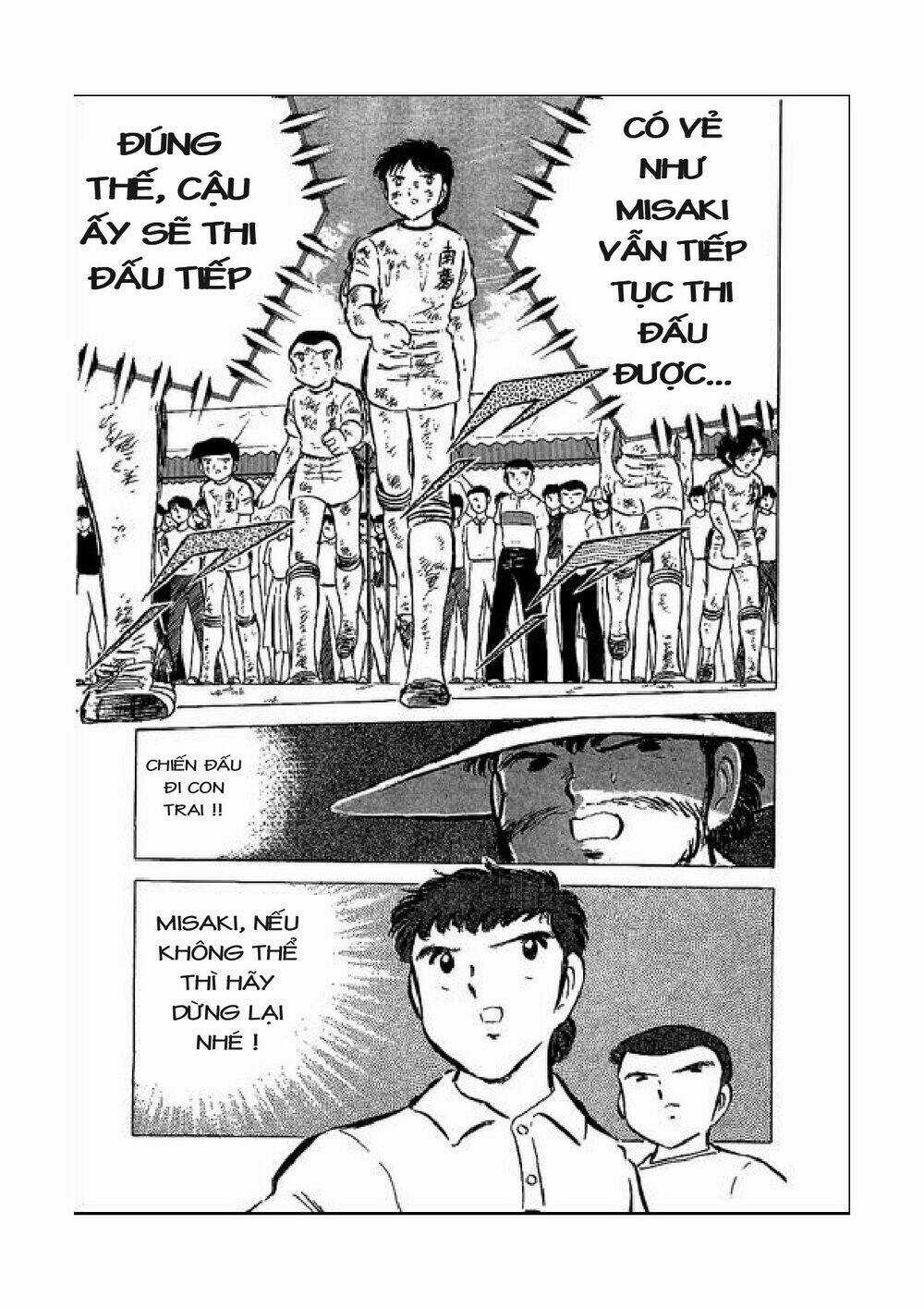 Captain Tsubasa Chapter 44 trang 60