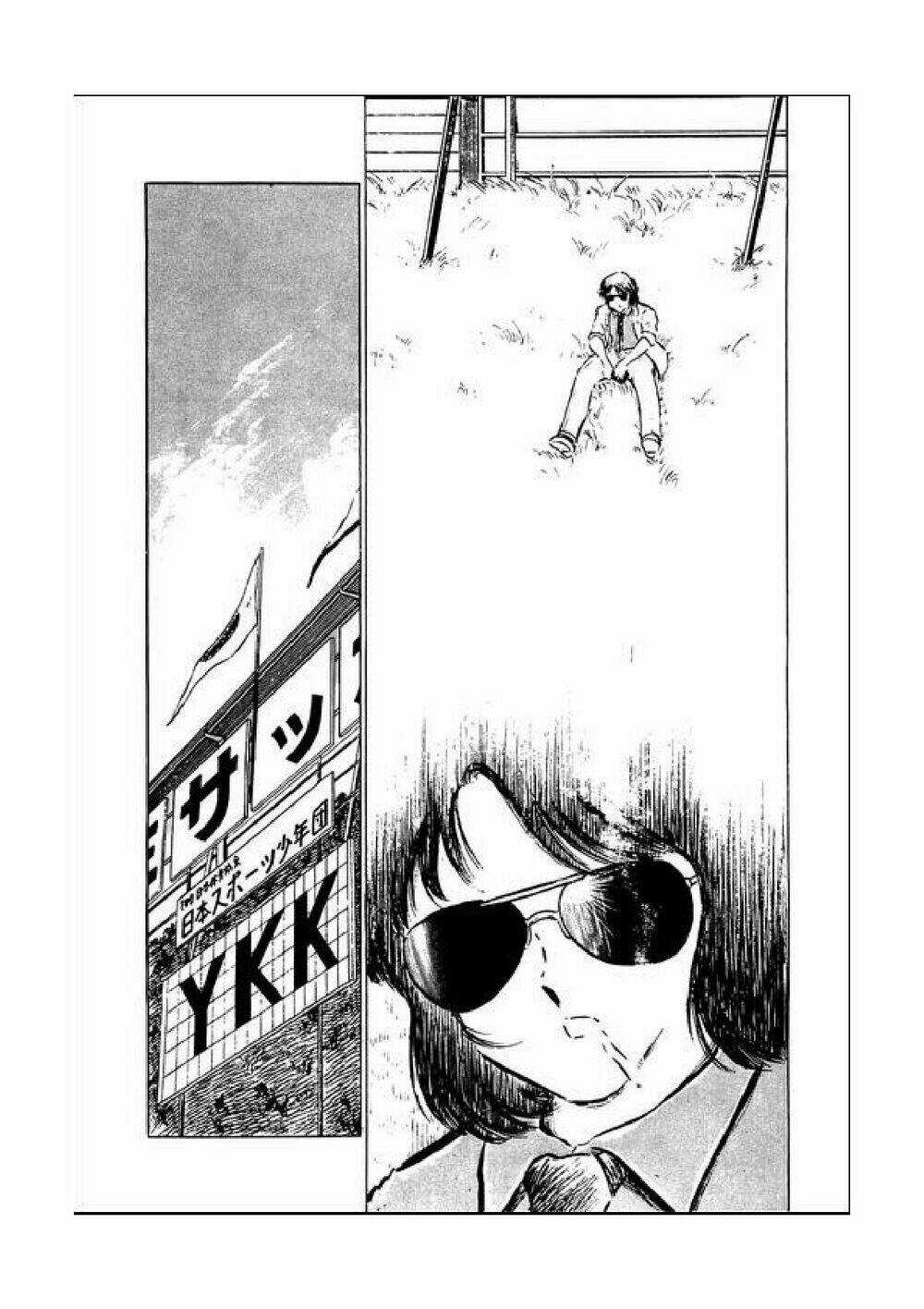 Captain Tsubasa Chapter 44 trang 8