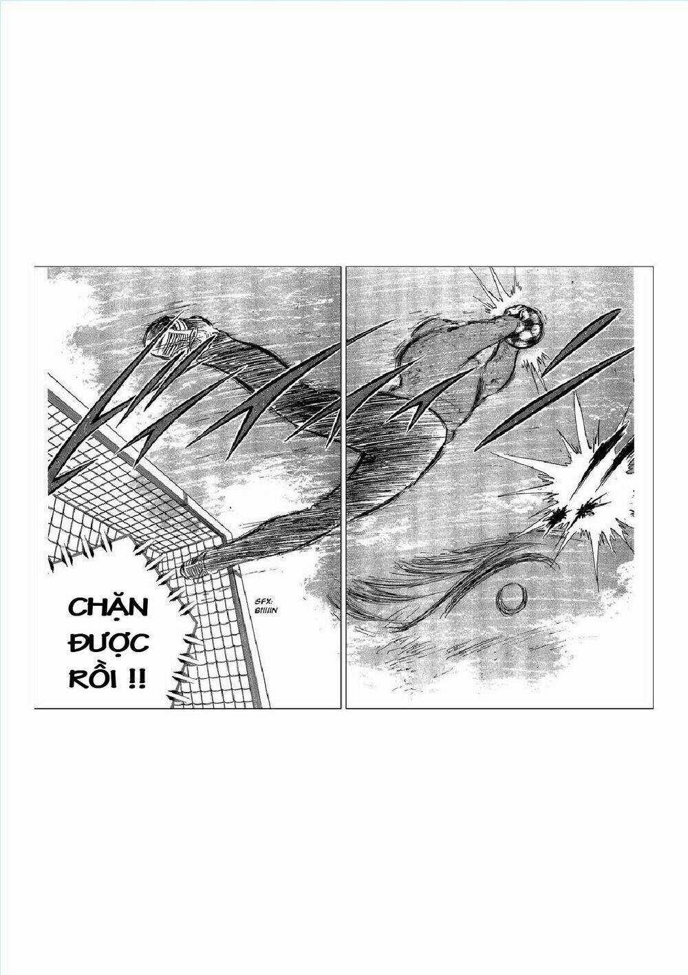 Captain Tsubasa Chapter 45 trang 32