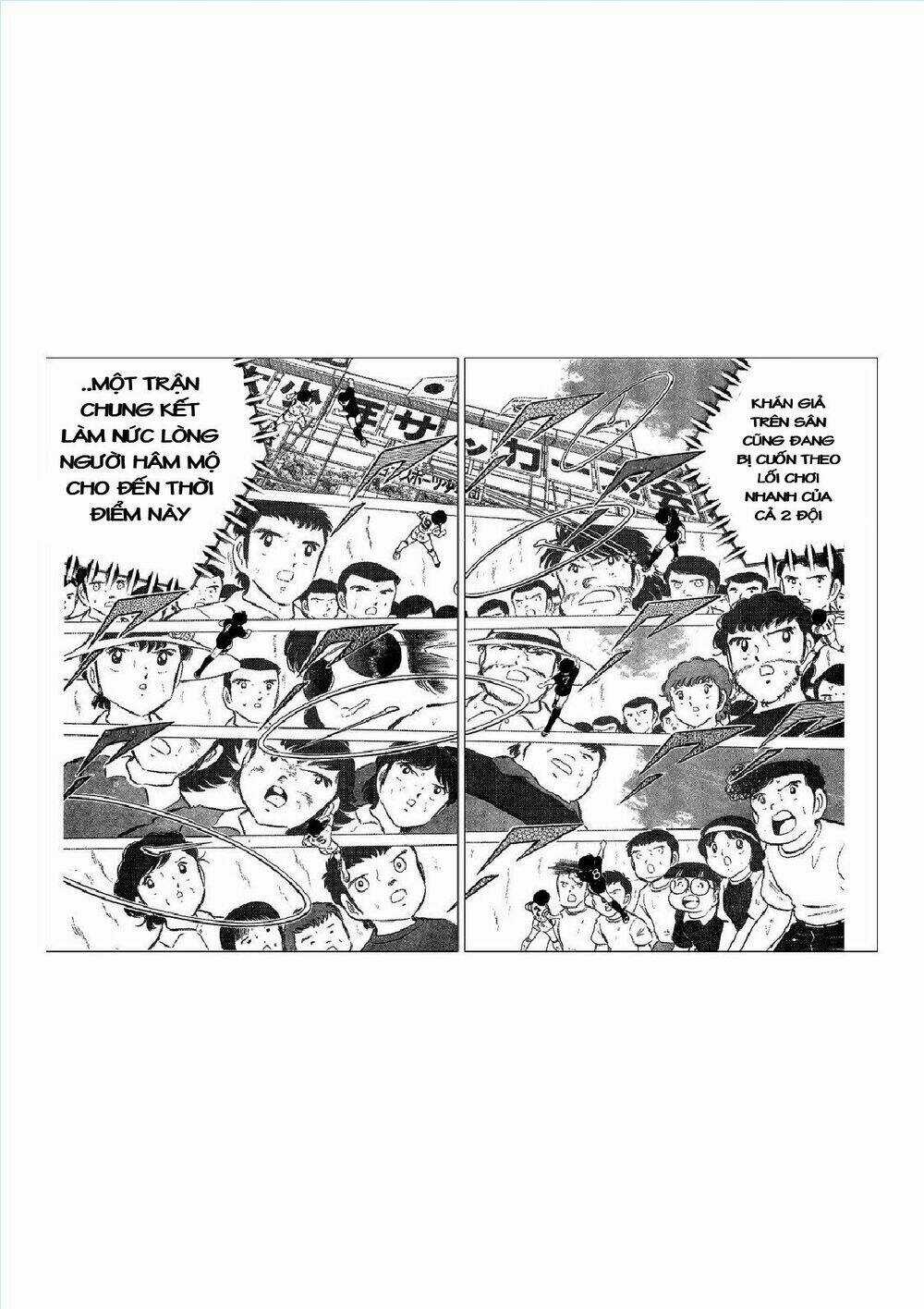 Captain Tsubasa Chapter 45 trang 6