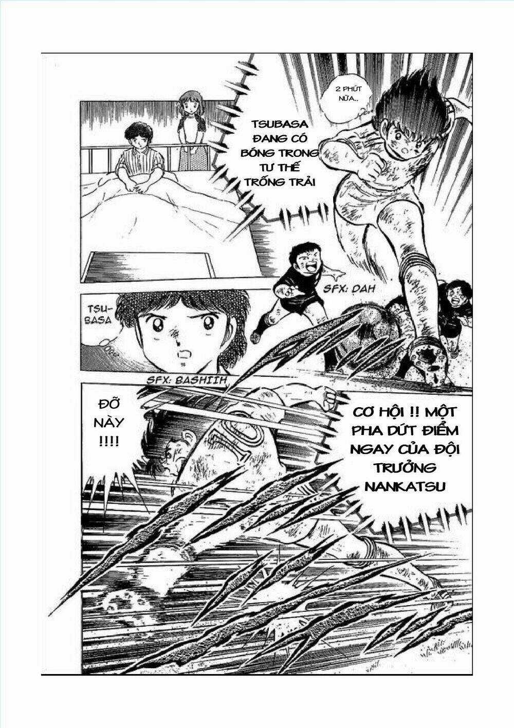 Captain Tsubasa Chapter 45 trang 7