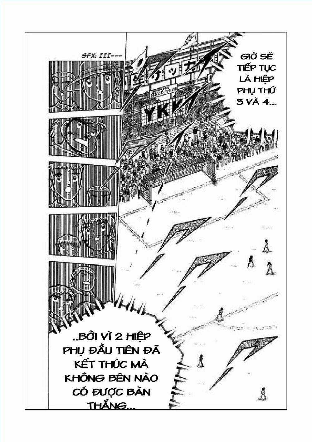 Captain Tsubasa Chapter 46 trang 2