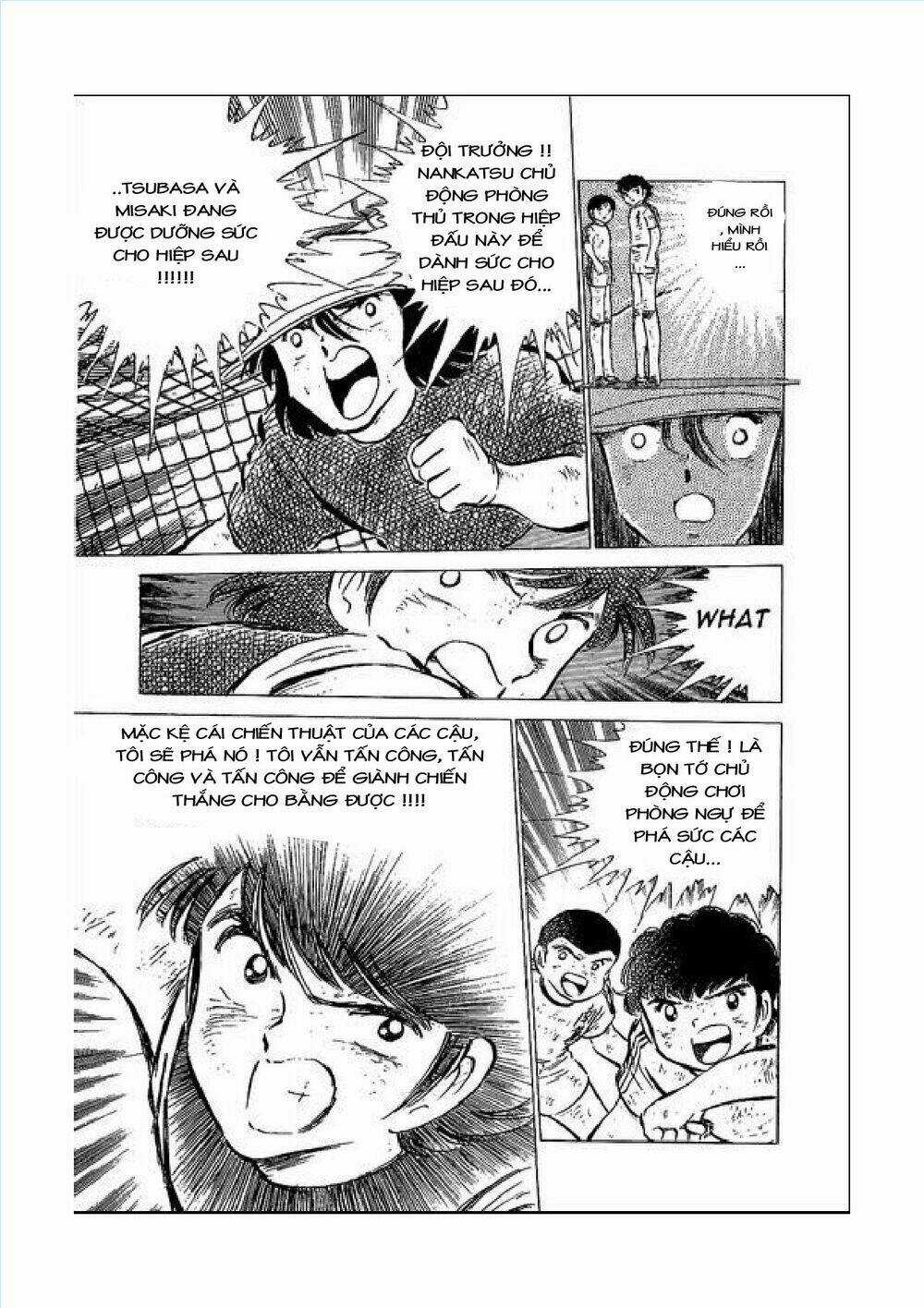 Captain Tsubasa Chapter 46 trang 29
