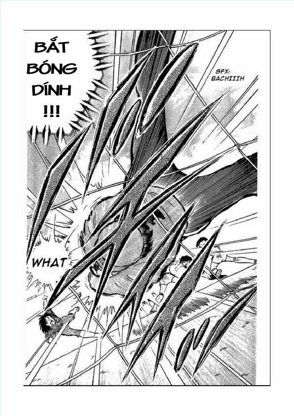 Captain Tsubasa Chapter 46 trang 33