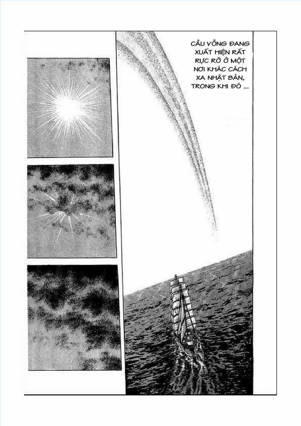 Captain Tsubasa Chapter 46 trang 6