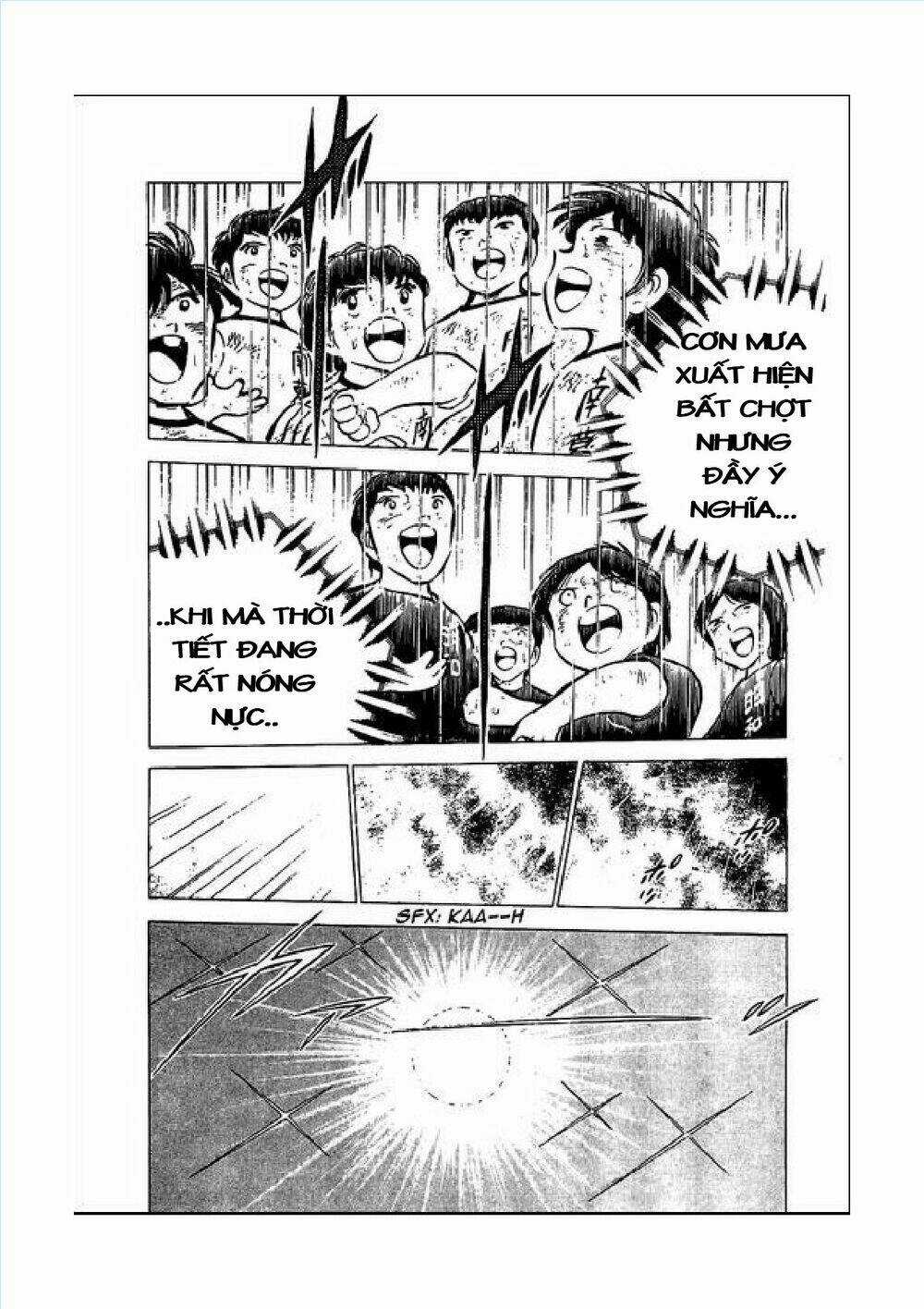 Captain Tsubasa Chapter 46 trang 8