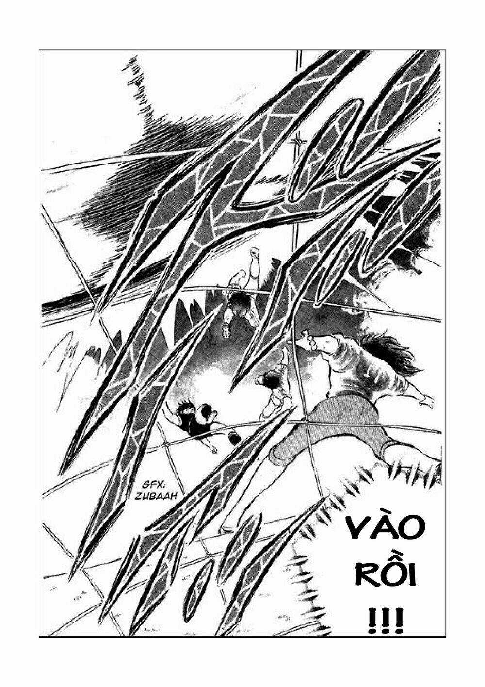 Captain Tsubasa Chapter 47 trang 19