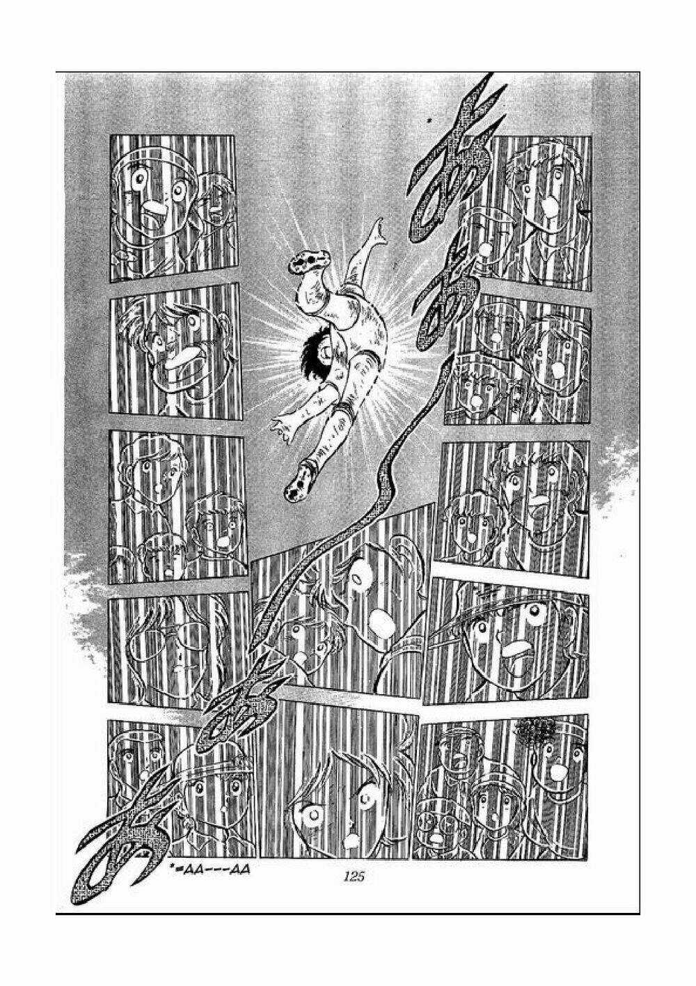 Captain Tsubasa Chapter 47 trang 20