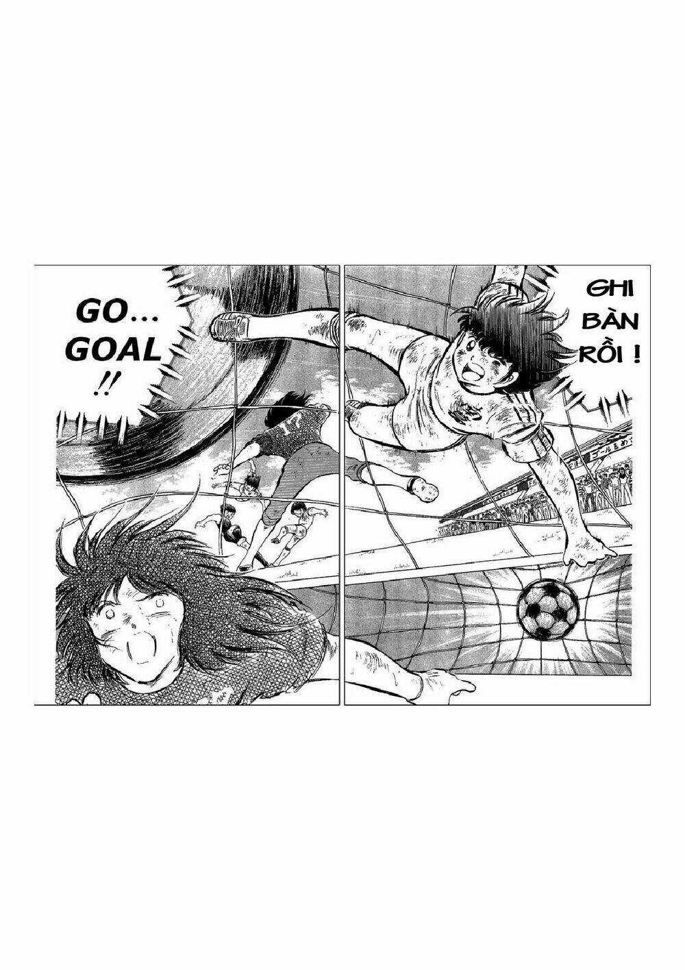 Captain Tsubasa Chapter 47 trang 21