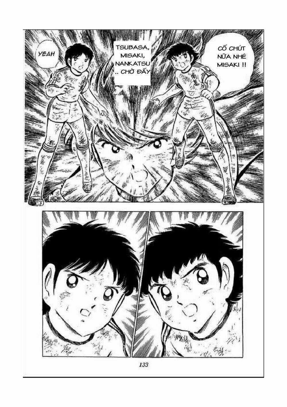 Captain Tsubasa Chapter 47 trang 25