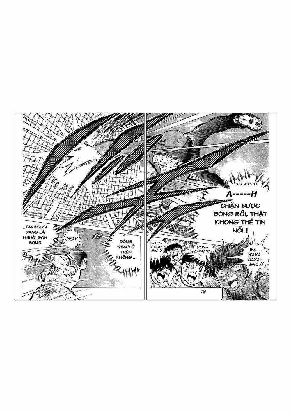 Captain Tsubasa Chapter 47 trang 47