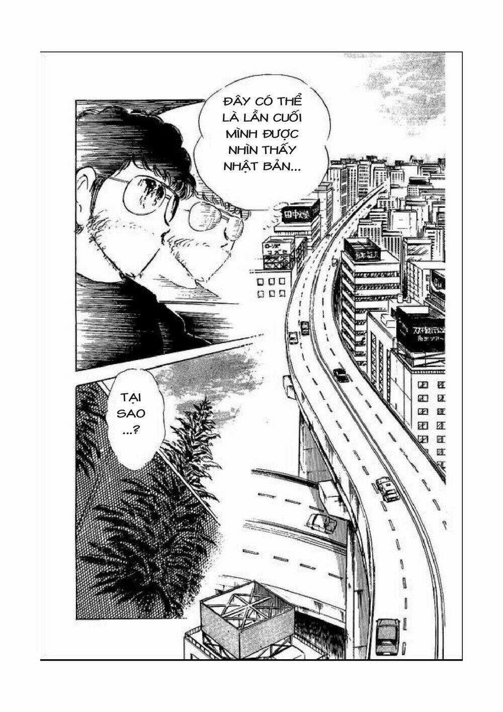 Captain Tsubasa Chapter 49 trang 10