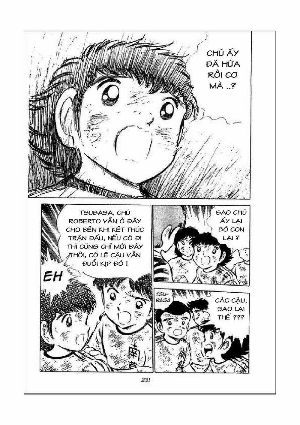 Captain Tsubasa Chapter 49 trang 11